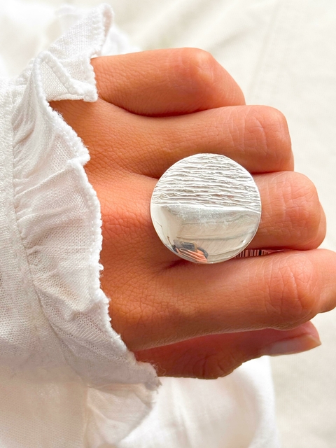 Anillo Circle - comprar online