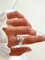 Anillo Barcelona Regulable - María Candela