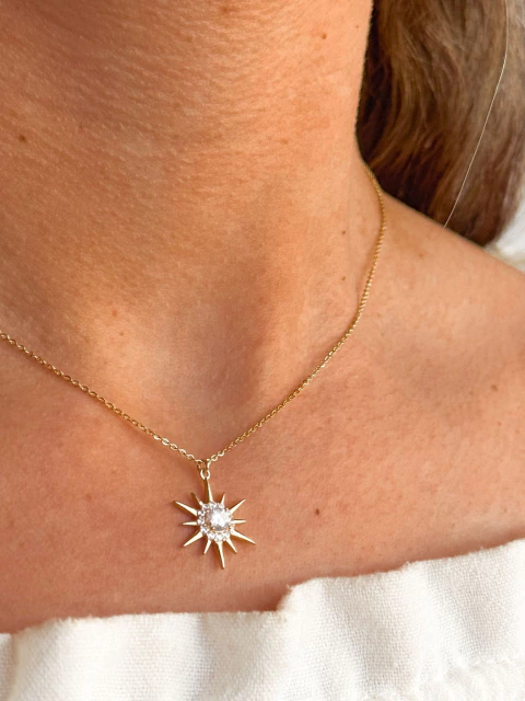 Conjunto Sol Gold - comprar online