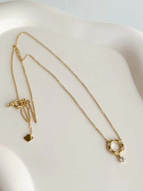 Conjunto Isabella Gold - comprar online