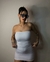 Imagem do vestido tasty branco