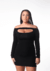 vestido hot like fire