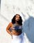 top kitty blue - comprar online