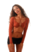 blusa breezy