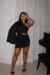 vestido cosmopolitan na internet