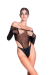body transparent heart - comprar online
