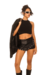 shorts saia bombshell preto