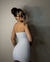 vestido tasty branco - comprar online