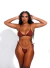 conjunto summer marrom - comprar online