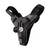 Base Soporte Camara Accion Casco Moto Tipo Go Pr