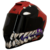 Casco Xsports V151 Marvel Deadpool VenomPool