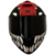Casco Xsports V151 Marvel Deadpool VenomPool - comprar online