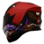 Casco Xsports V151 Marvel Deadpool VenomPool - Outlet Motero