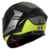 Casco Spartan Panther Prestige Gafas Internas - Outlet Motero