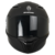 Casco Spartan Panther Solid Gafas Internas - tienda online