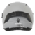 Casco Spartan Panther Solid Gafas Internas - Outlet Motero