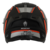 Casco Spartan Panther Tribute Gafas Internas - Outlet Motero