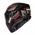 Casco Moto Smk Typhoon Azonix - Outlet Motero