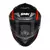 Imagen de Casco Moto Smk Typhoon Azonix