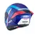 Casco NZI Wake Stream Legato + Visor Adicional - Outlet Motero