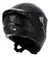 Casco Moto Fibra Byte Negro + Visor Adicional en internet