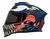 Imagen de Casco Xsports V151 Marvel Capitan America