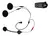 Kit Audifonos Auriculares Base Cargador Intercomun Scs S8 - Outlet Motero