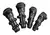 Rodilleras Scoyco K11 - Originales