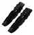 Posapies/calapies/reposapies Lujo Aluminio Universal x 2