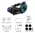 Intercomunicador Para Moto Freedconn R3 + Camara 2.7 Se Puede Mojar - comprar online