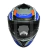 Casco Moto Smk Typhoon Tourer 651 - Outlet Motero