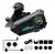 Intercomunicador Motocicleta Para Casco Bluetooth Jzaq Y10 1000ma Ip7