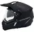 Casco Spartan Wolf Solid - Outlet Motero