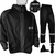 Impermeable Siliconado 3 Piezas Moto/bici Stronger