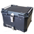 Maletero Giacomo Aluminio 55 Litros Lts Con Espaldar