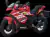 Imagen de Llavero/Porta Llaves para Moto