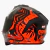 Casco Xsports V151 Carnage Marvel en internet