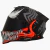 Casco Xsports V151 Venom Marvel
