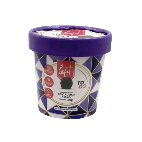 BRIGADEIRO BELGA TO GO 150g - comprar online