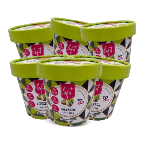KIT 6 UNIDADES PISTACHE TO GO 150g - comprar online
