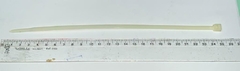 PRECINTOS 25CM X 4.8 X100 BLANCO