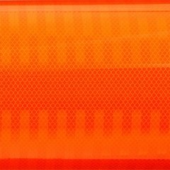 SCOTCH LITE # 4084 DIAM NARAN FLUO 0.91X45.7M - comprar online