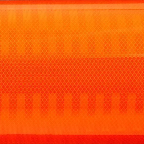 SCOTCH LITE # 4084 DIAM NARAN FLUO 0.91X45.7M