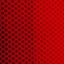 SCOTCH LITE # 4092 DIAM ROJO CUBED 0.914X 9.14M - comprar online