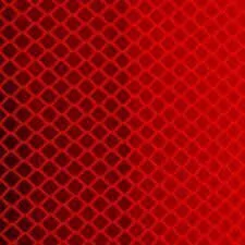 SCOTCH LITE # 4092 DIAM ROJO CUBED 0.914X 9.14M