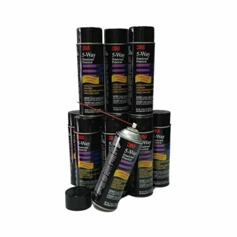 5-WAY PENETRANT - Lubricante En Aerosol