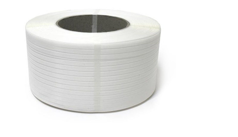 FLEJE PLASTICO 13MM BLANCO