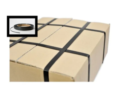 FLEJE PLASTICO 13MM NEGRO USO MANUAL - comprar online