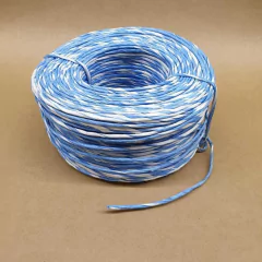 Hilo de papel 2 colores precio por kilo