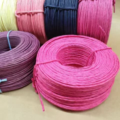 Hilo de Papel de color precio por kg. - comprar online